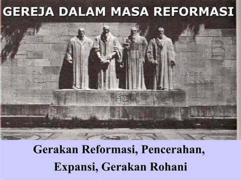 Masa Reformasi Di Indonesia 1998 Sekarang Ppt