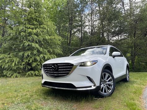 2022 Mazda Cx 9 Review Pricing And Specs
