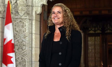 I am julie payette, governor general of canada, and i am speaking to you from rideau hall, in and i would also like to salute the military and diplomatic families across canada whose love and the house democrats have passed articles of impeachment against president trump, despite the. 5 things you need to know about Canada's new Governor ...
