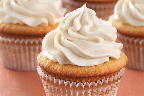cupcakes normales receta original de vainilla muy fácil recipe easy vanilla frosting