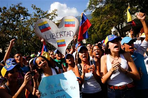 World Politics News Venezuela Polling Shows Opposition Leading In Polls For Dec