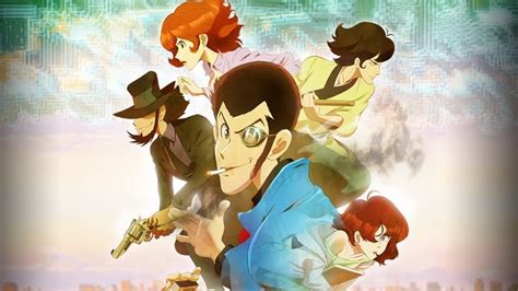 Regarder Le Streaming Lupin Iii Qualité Hd Ams019 Movie