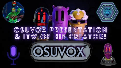 🤴osuvox Presentation And Itw Of His Creator🤴 🔊🇬🇧 ⌨️🇪🇸🇬🇧🇫🇷 Youtube