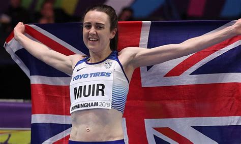 Laura muir finished fifth in what proved to be an incredibly quick 1500m final with sifan hassan taking gold. Laura Muir lands bronze medal at world indoor ...