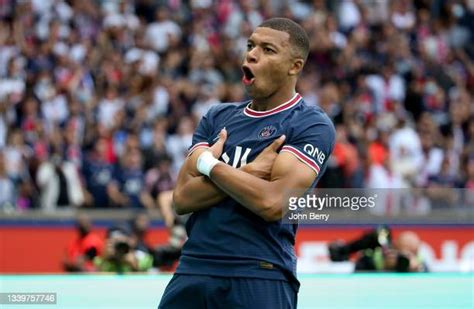 Download Kylian Mbapp Celebration Wallpapers Bhmpics