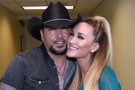 Jason Aldean Surprises Wife Brittany For Her 31st Birthday