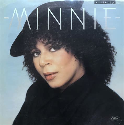 Minnie Riperton Minnie 1979 Vinyl Discogs