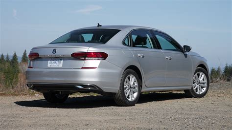 2020 Volkswagen Passat Review Price Specs Features And Photos