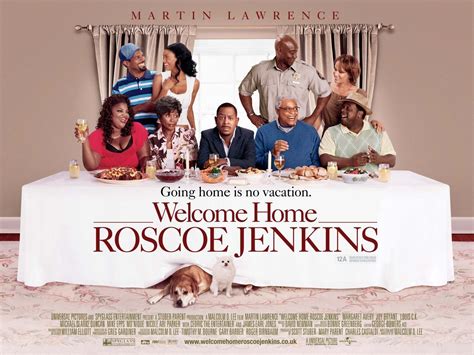 Welcome Home Roscoe Jenkins Movie Poster Mo Nique Photo Fanpop