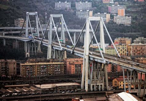 Ponte morandi genova demolizione in diretta video genova 28 giugno 2019 bridge demolition genova. Quello che si sapeva da tempo del "Ponte Morandi" di ...