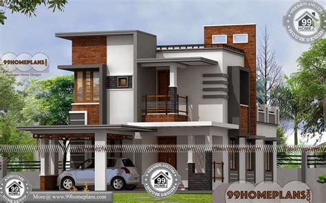 Two storey house | modern house design | 3d elevation contact us : Indian House Front Elevation Designs | Two Story Duplex ...