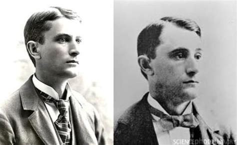 The Mayo Brothers William James Left And Charles Horace Right Mayo