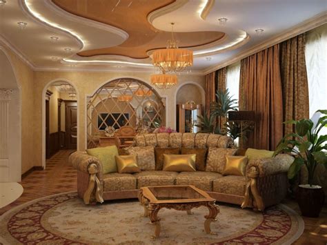 18 Marvelous Living Room Ceiling Designs You Need To See Top Dreamer
