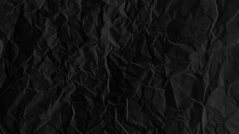 Black Cardboard Texture