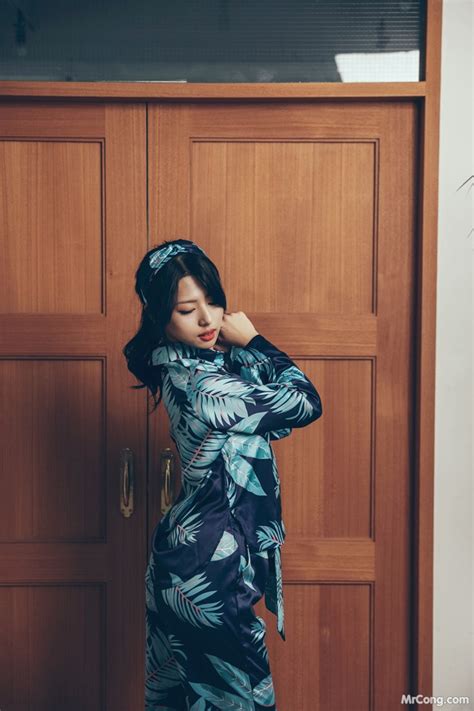 Người đẹp Jung Yuna Trong Bộ ảnh Nội Y Bikini Tháng 9 2017 286 ảnh Cute Xinh