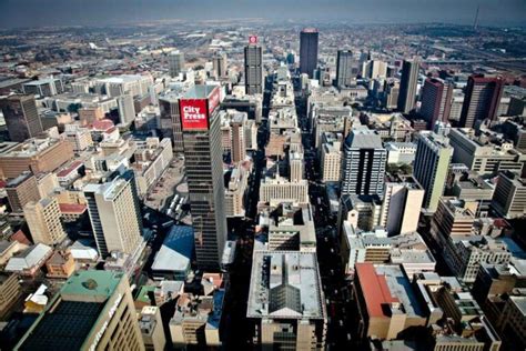 Richest Cities In Africa MakeMoney Ng