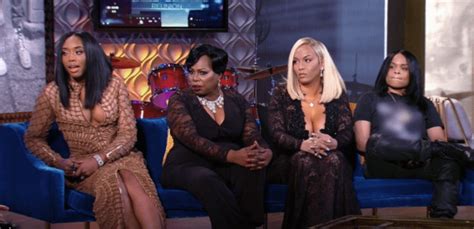 Yandy Smith Caught In Multiple Lies In Love And Hip Hop New York Reunion Empire Bbk