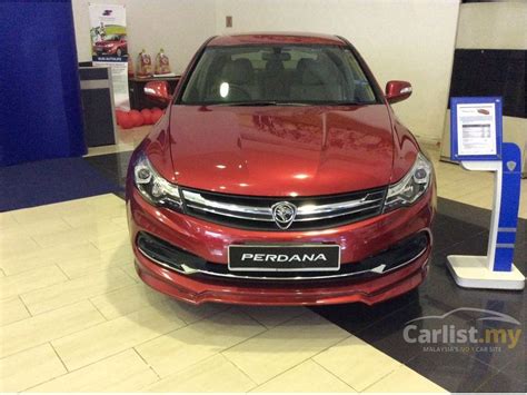 Hai semua, sekarang udah tahun 2018 guys, vlog perdana rans di 2018 di bajak mama gigi, gimana ya? Proton Perdana 2018 2.4 in Selangor Automatic Sedan Red ...