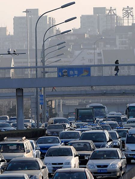 China Traffic Jam Spans 62 Miles Enters Ninth Day Techeblog
