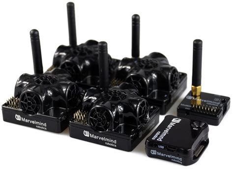 Marvelmind Outdoor Beacon Mini-RX-IP67 (915MHz) - RobotShop