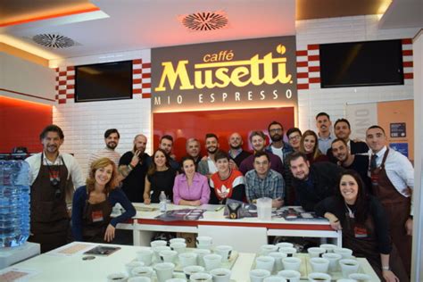 La capacità di trasformare una passione in un'azienda italiana. Caffè Musetti dà appuntamento a Sigep. Un calendario fitto ...