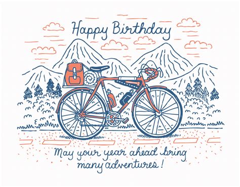 Birthday Bicycle Artofit