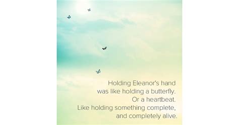 A Love Quote From Eleanor And Park By Rainbow Rowell Popsugar Love And