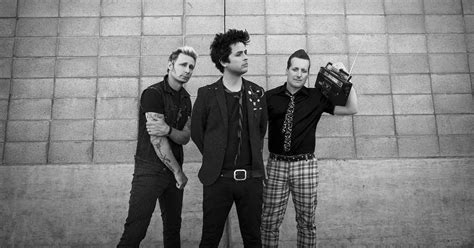 Green Day Lanzara álbum Con Sus Más Grandes éxitos Gods Favorite Band
