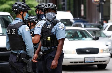Police Salaries Are Rising In Departments Across The Us
