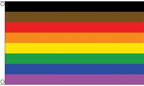 Hashtag Pride Flag Medium Mrflag