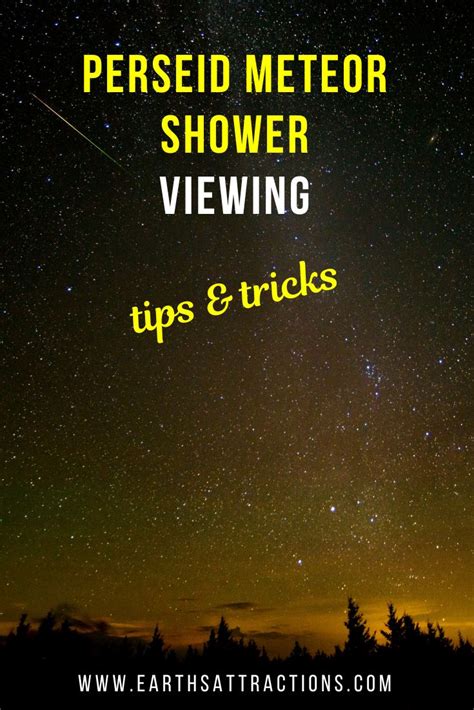 Complete Guide Perseid Meteor Shower 2022 Viewing Tips Earths