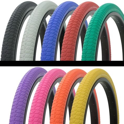 Bicycle Tire 20 X 175 Vendetta Lowrider Bmx Mtb Trike Cycling Bike