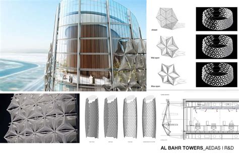 New Headquarters Al Bahar Towers Abu Dhabi Uae 9 6823
