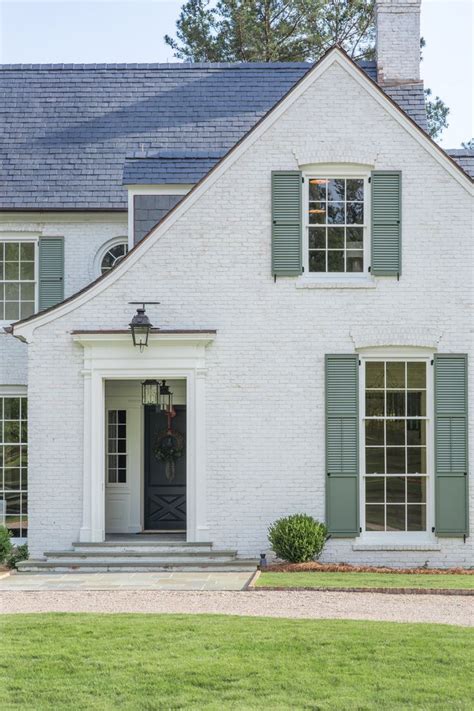 Limewash calcifies to the brick, and the product will patina or age over time. Brick Limewash — Artistic Finishes of North Florida ...