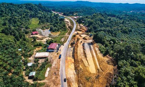 However, the new 32.77km road. Funding issues for Pan Borneo Highway | EdgeProp.my