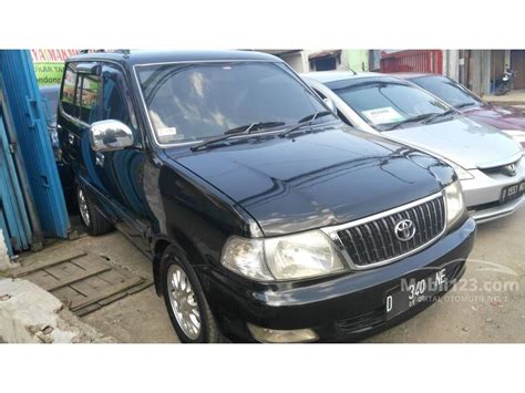 Toyota kijang lgx th 2003. Jual Mobil Toyota Kijang 2003 SGX 1.8 di Jawa Barat Manual ...