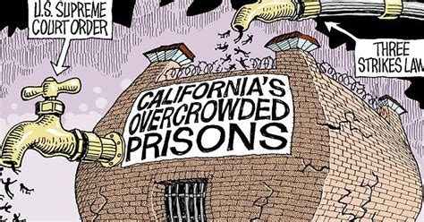 Hoping to give the cruel and unusual punishment clause a more workable application, the supreme court began to follow the evolving standards of decency the evolving standards approach looks not only at the nature of the punishment in each case, but also whether it fits the severity of the crime. On Nov 30, 2010: California Defends Prison Conditions ...