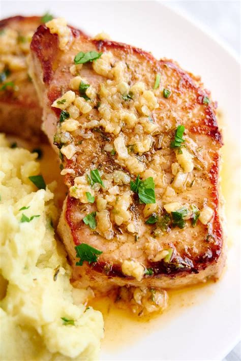 Best Baked Pork Chops Quickly Pan Seared Then Baked To