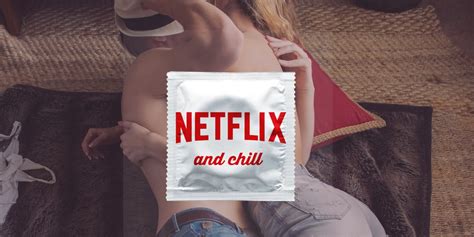 Netflix And Chill Internet Meme Seemingly Sparks An Appropriate