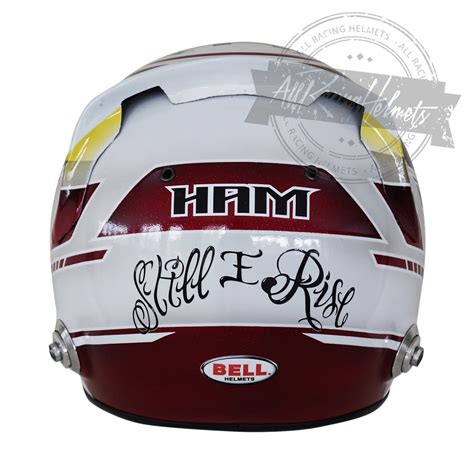 Lewis Hamilton 2018 F1 Replica Helmet Scale 11 All Racing Helmets