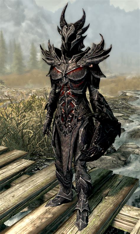 Skyrim Best Looking Armor