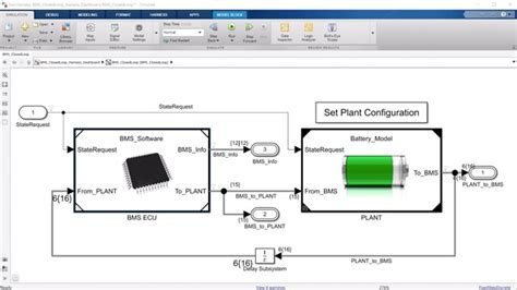 Battery Simulation And Controls Consulting Services Matlab And Simulink
