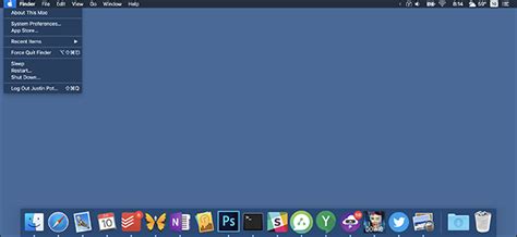 I was just wondering how to get the height of the apple menubar, in pixels (the one always on top). How to Enable macOS' Dark Menu Bar and Dock