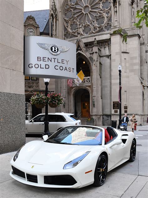 Experience the thrill of driving the ferrari 488 gtb on a real racetrack in las vegas! Pre-Owned 2017 Ferrari 488 Spider Rear Wheel Drive Convertible