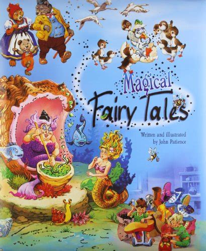 Magical Fairy Tales Patience J 9780710521460 Abebooks