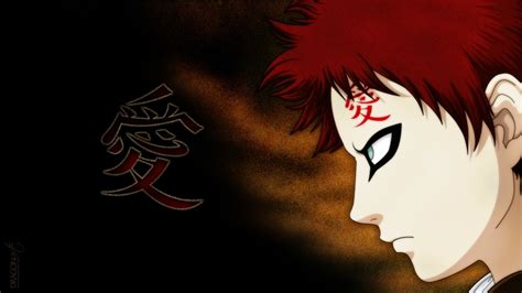 Free Download Gaara Cool Desktop Hd Pictures Wallpapers Anime Naruto