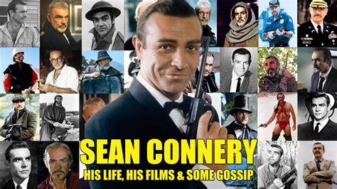 Sean Connery His Life His Films And Some Gossip Haphazardstuff