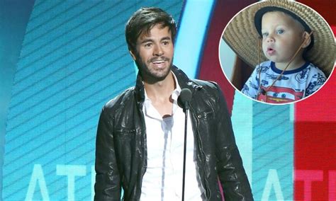 ¿lo Habrá Aprendido De Su Padre Así Canta Nicholas El Hijo De