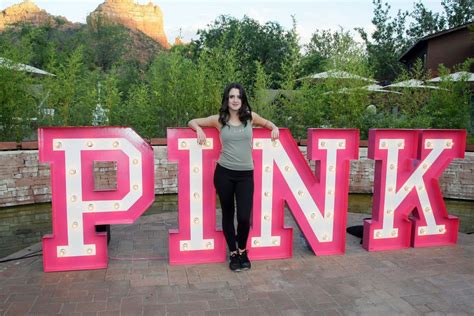 Laura Marano At Victoria’s Secret Pink Grl Pwr Retreat Unplugged At Amara Resosrt And Spa In