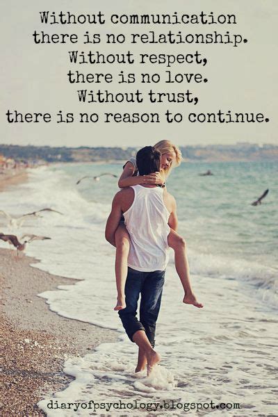 A true no one if. 10 inspiring quotes about healthy and strong relationship ...